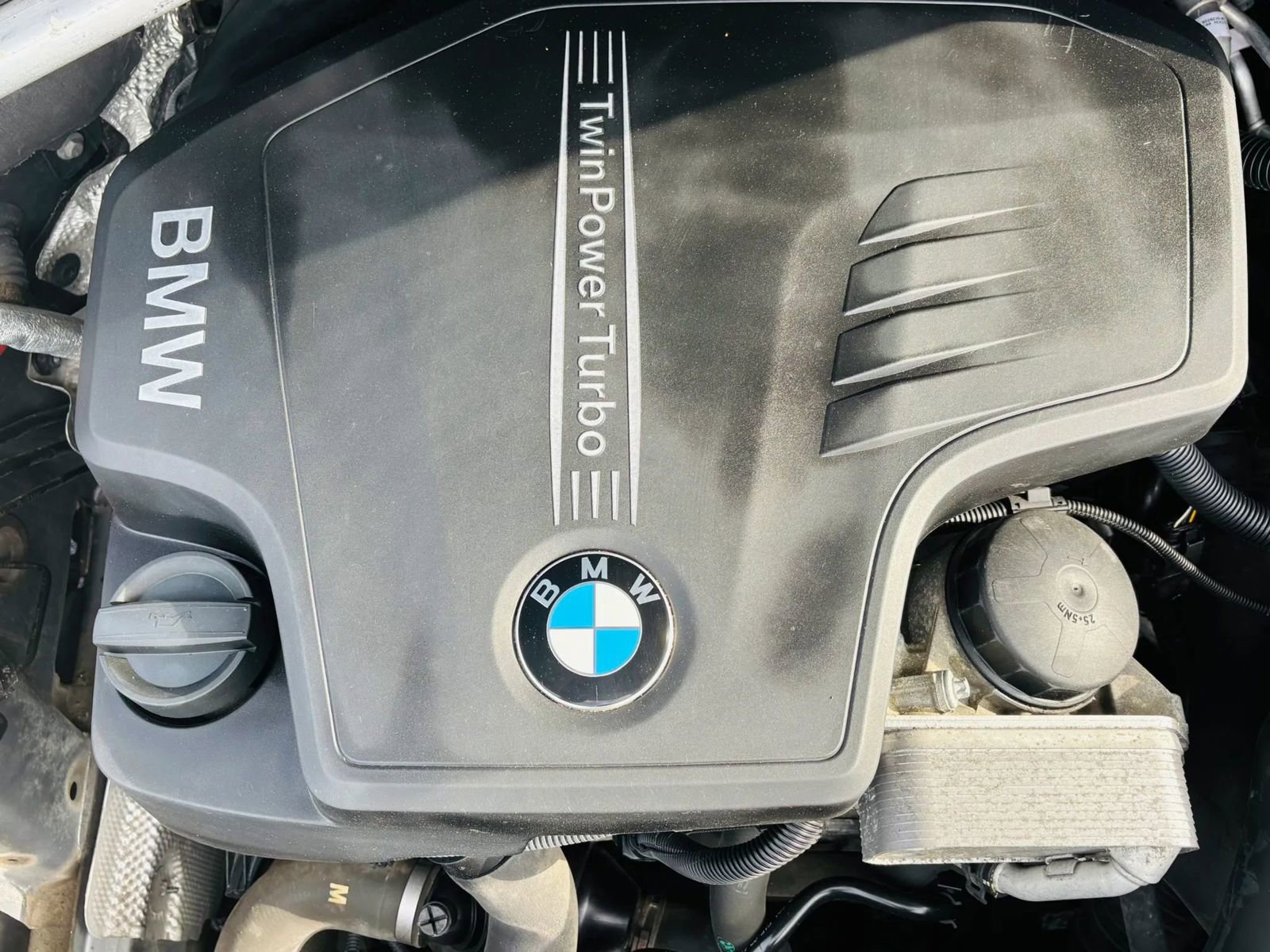 Used 2016 BMW X3 xDrive28i AWD/4WD image 4