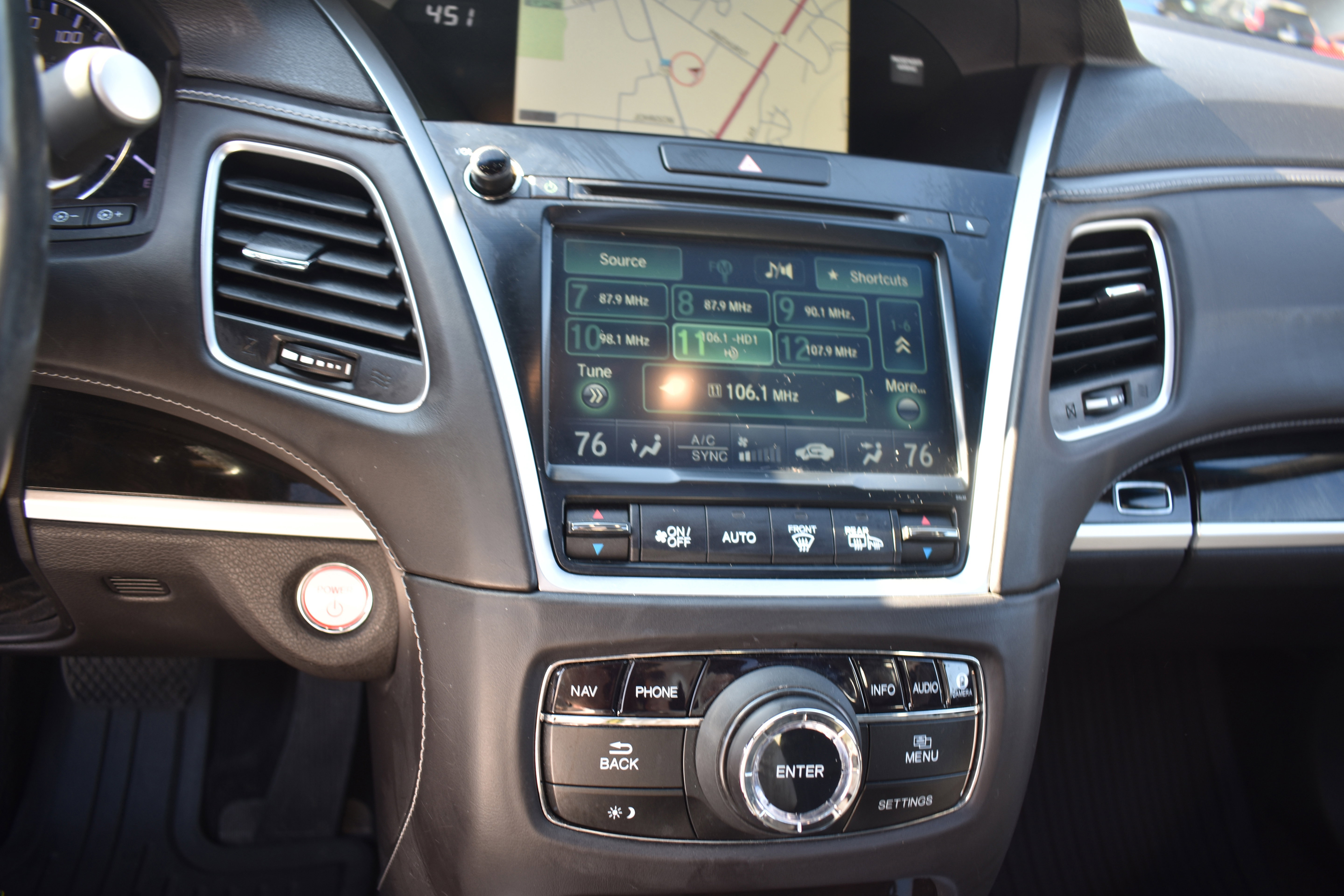 Used 2020 Acura RLX Sport Hybrid w/ Advance Pkg image 19