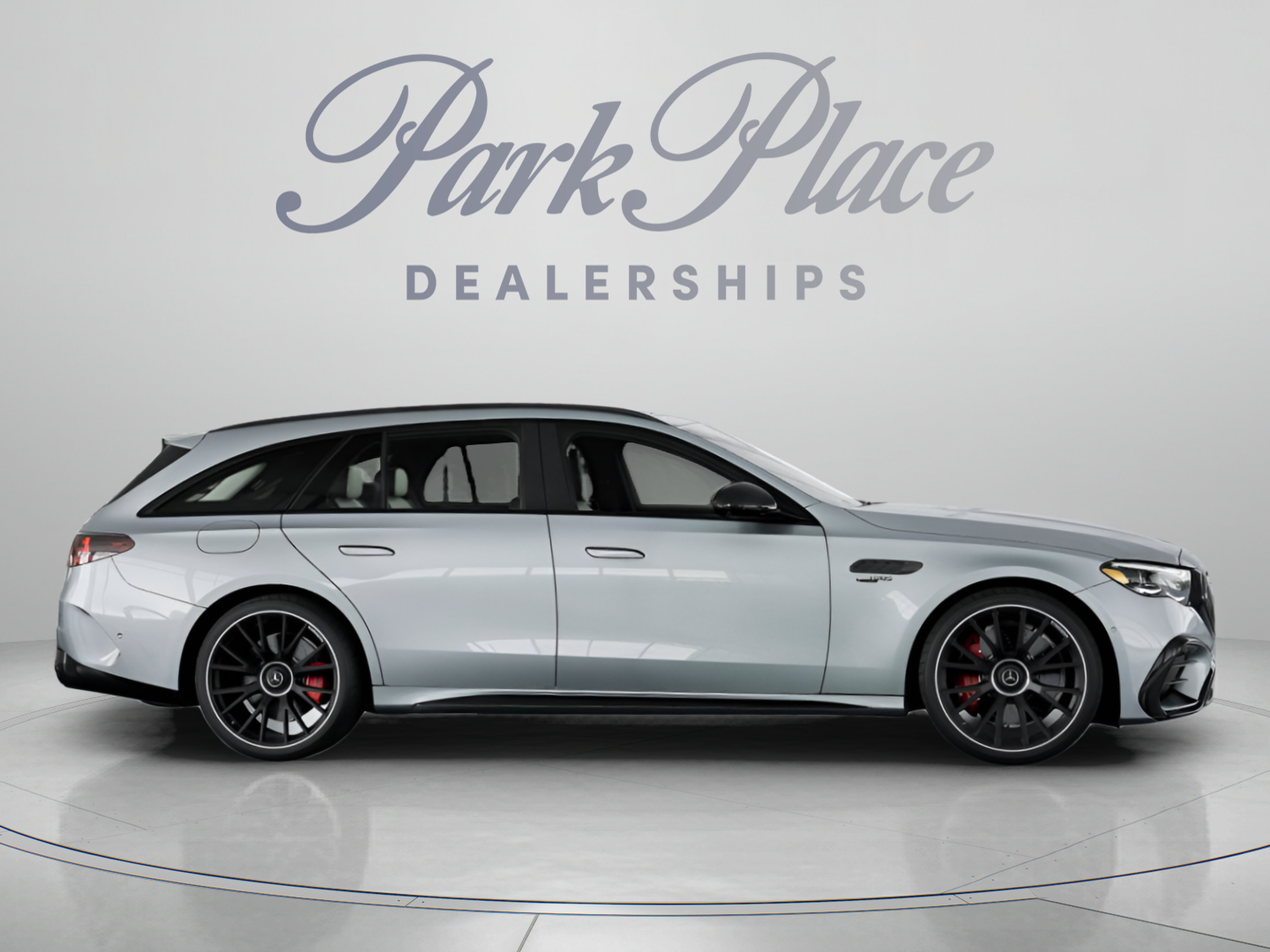 New 2026 Mercedes-Benz E 53 AMG e 4MATIC Wagon image 28