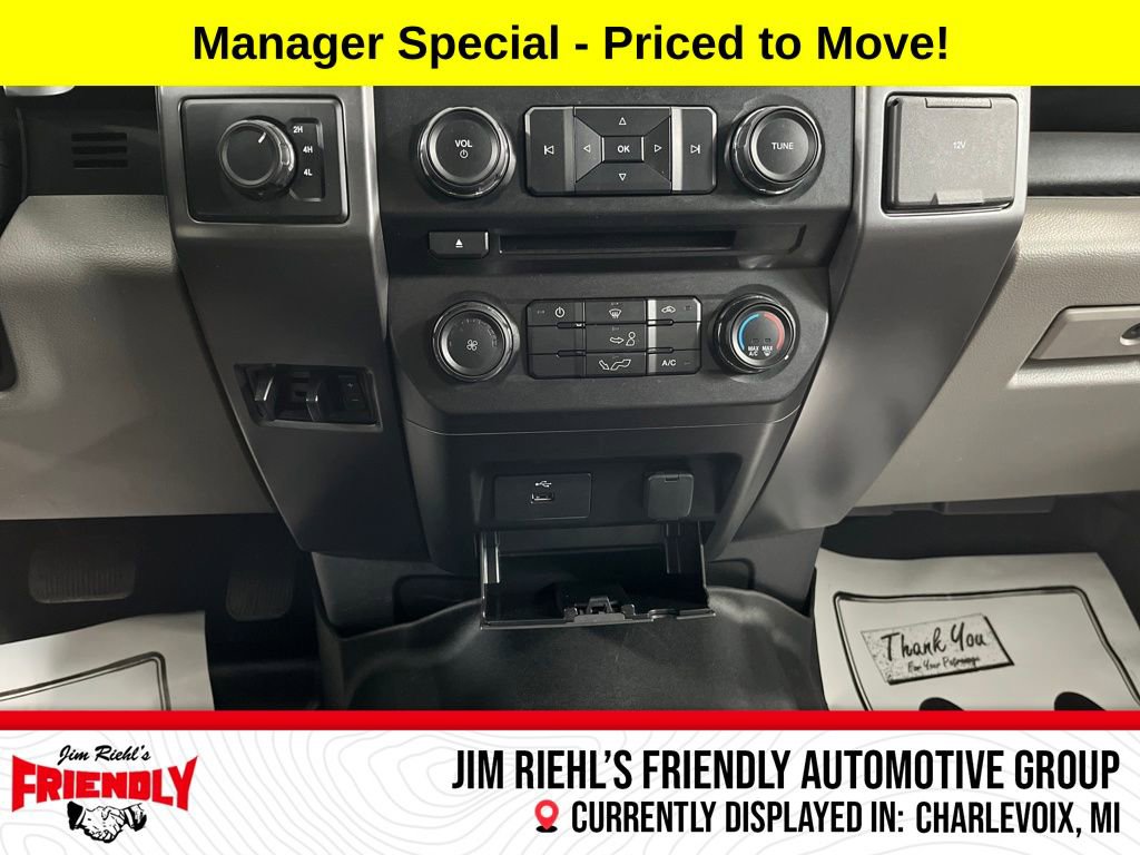 Used 2017 Ford F150 XLT AWD/4WD image 18