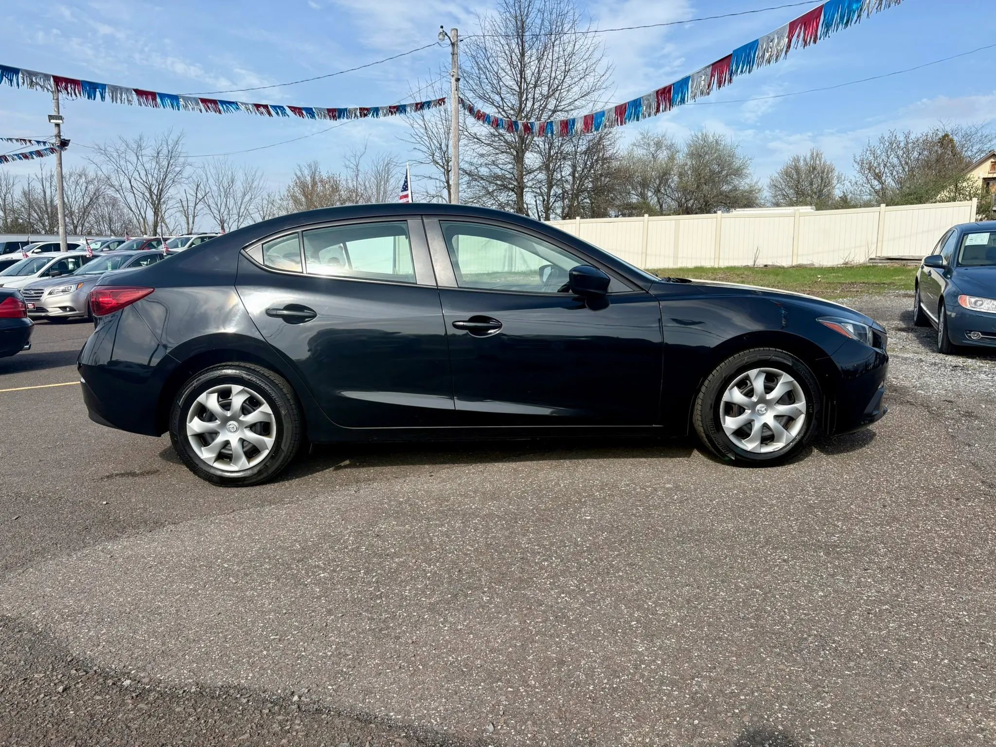 Used 2014 MAZDA MAZDA3 i Sport image 6