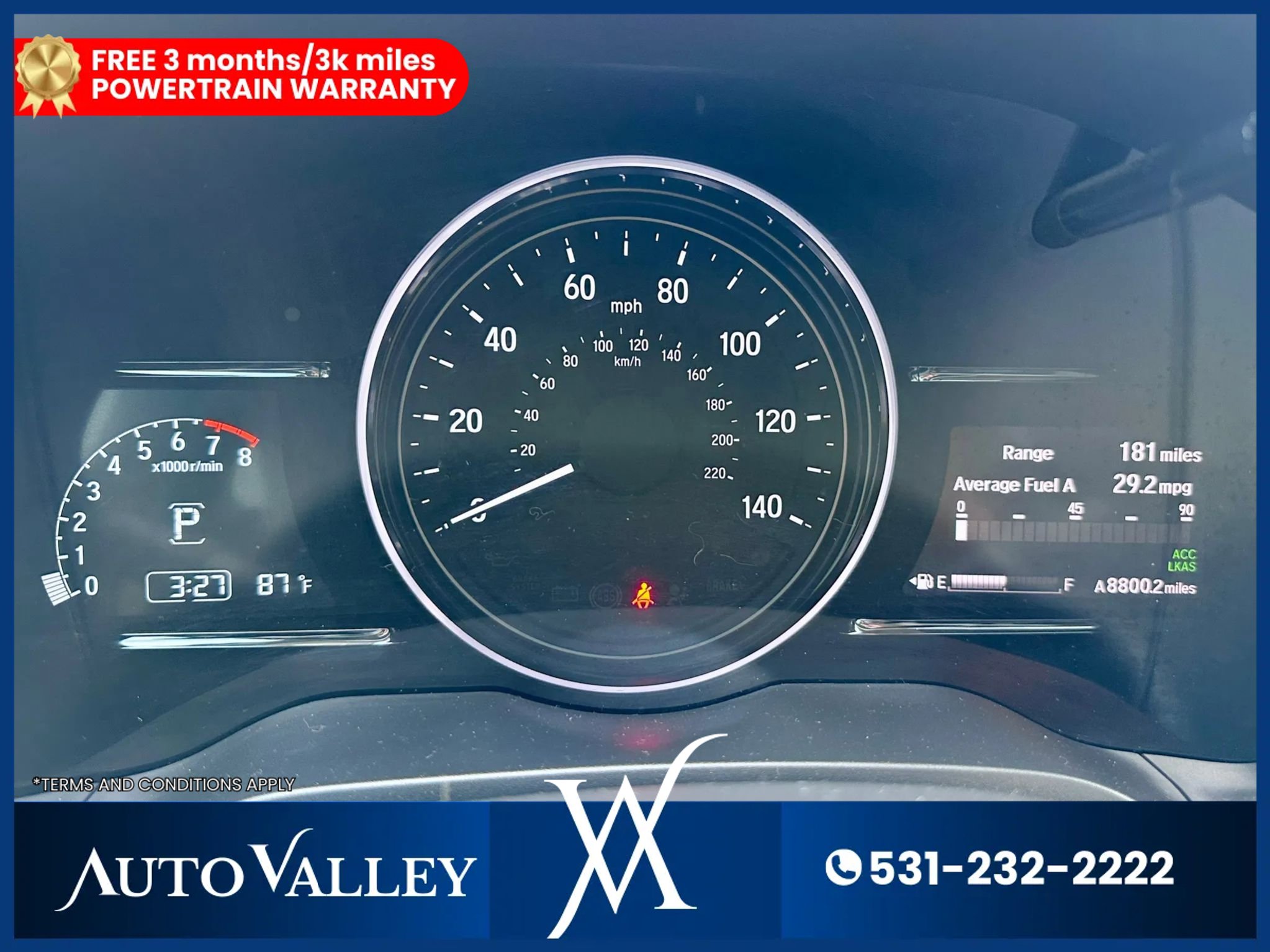 Used 2021 Honda HR-V EX image 29