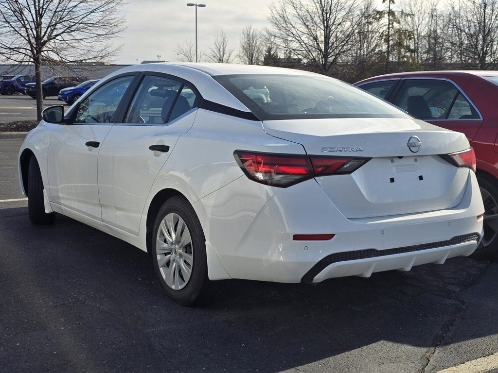Used 2024 Nissan Sentra S image 6