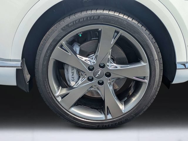 Used 2024 Genesis GV80 3.5T w/ Prestige Package AWD/4WD image 10