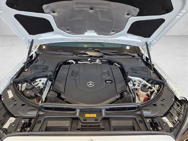 New 2026 Mercedes-Benz S 580 4MATIC Sedan image 17