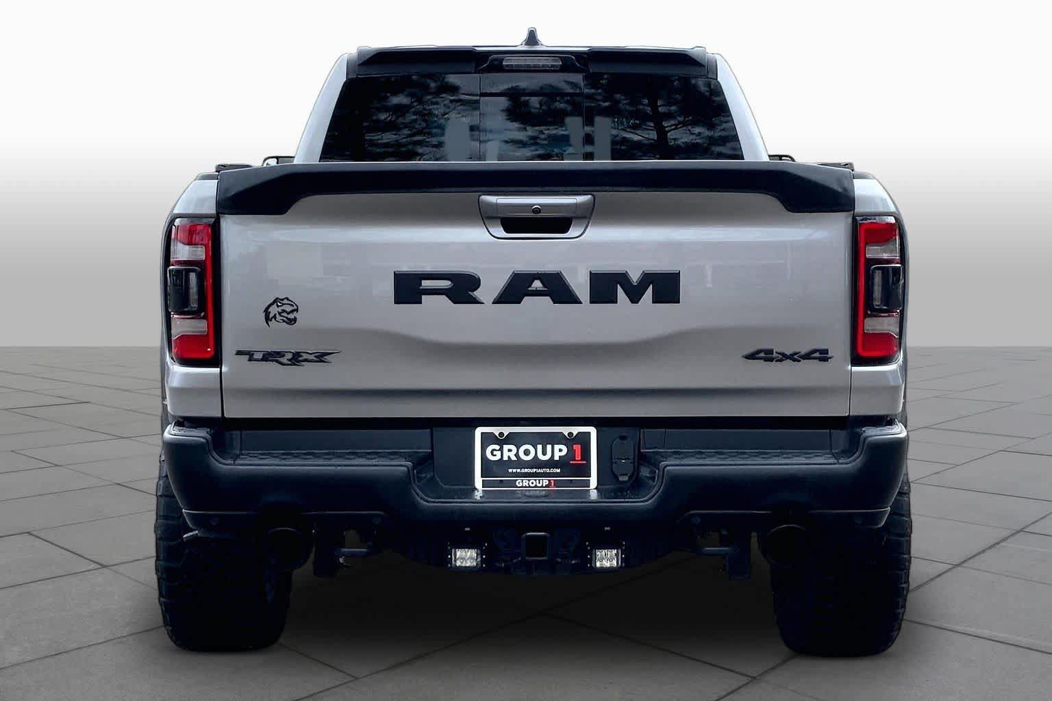 Used 2021 RAM 1500 TRX w/ TRX Level 2 Equipment Group AWD/4WD image 5