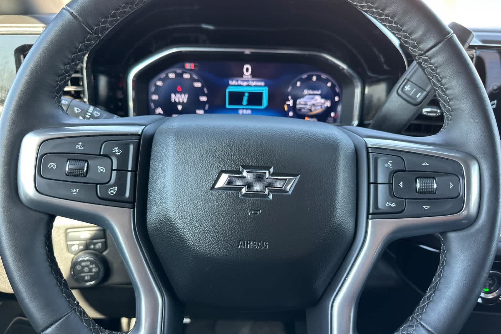 Used 2024 Chevrolet Silverado 1500 RST AWD/4WD image 23