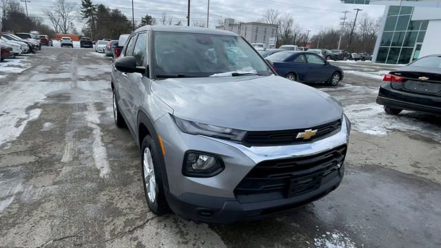 Used 2023 Chevrolet TrailBlazer LS image 4