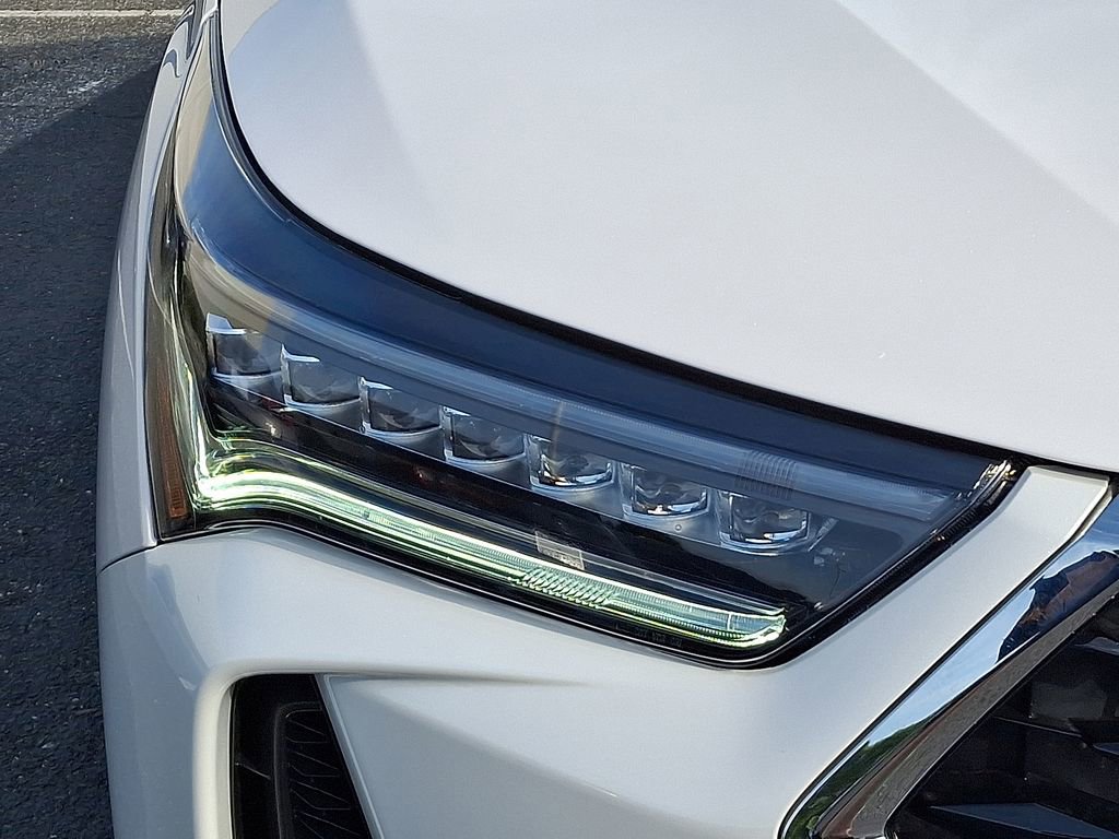 Certified 2024 Acura RDX w/ Technology Package AWD/4WD image 9