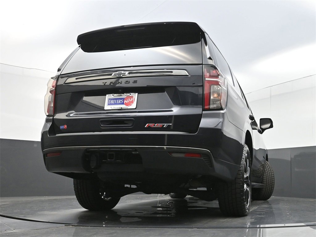 Used 2022 Chevrolet Tahoe RST w/ Luxury Package image 34