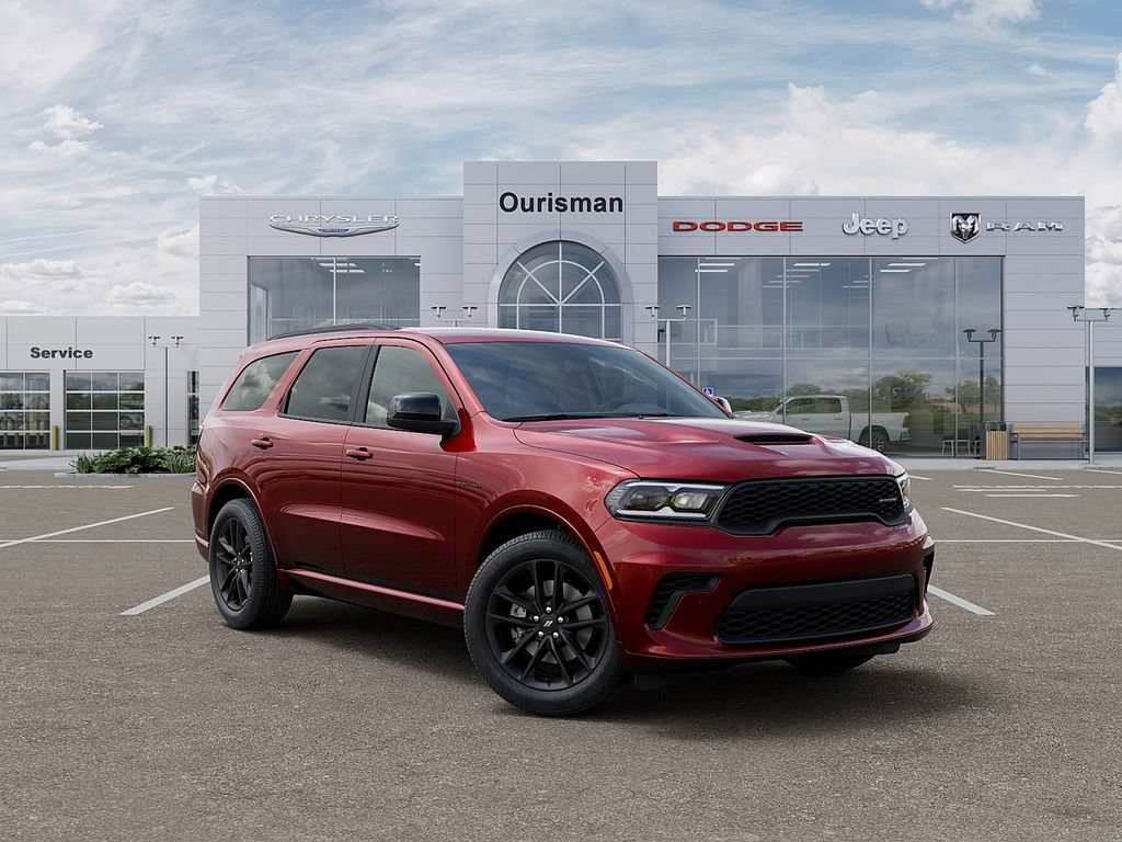 New 2025 Dodge Durango R/T w/ Blacktop Package AWD/4WD image 5