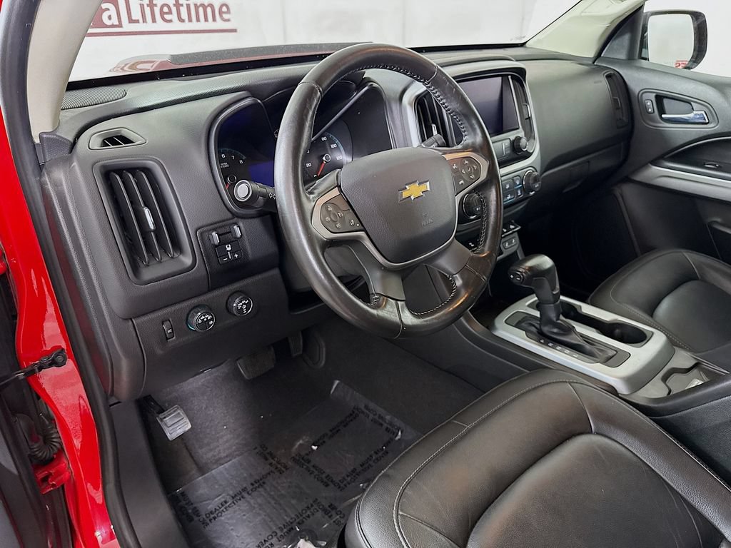 Used 2019 Chevrolet Colorado ZR2 w/ ZR2 Dusk Special Edition AWD/4WD image 18