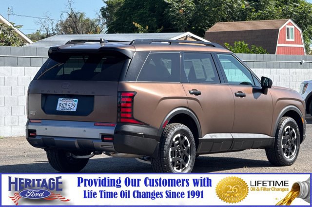 Used 2026 Hyundai Palisade XRT Pro AWD/4WD image 4