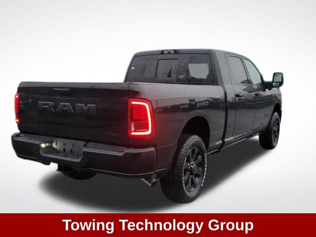 New 2026 RAM 2500 Laramie image 8