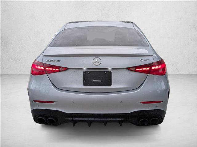 Used 2023 Mercedes-Benz C 43 AMG 4MATIC Sedan image 6
