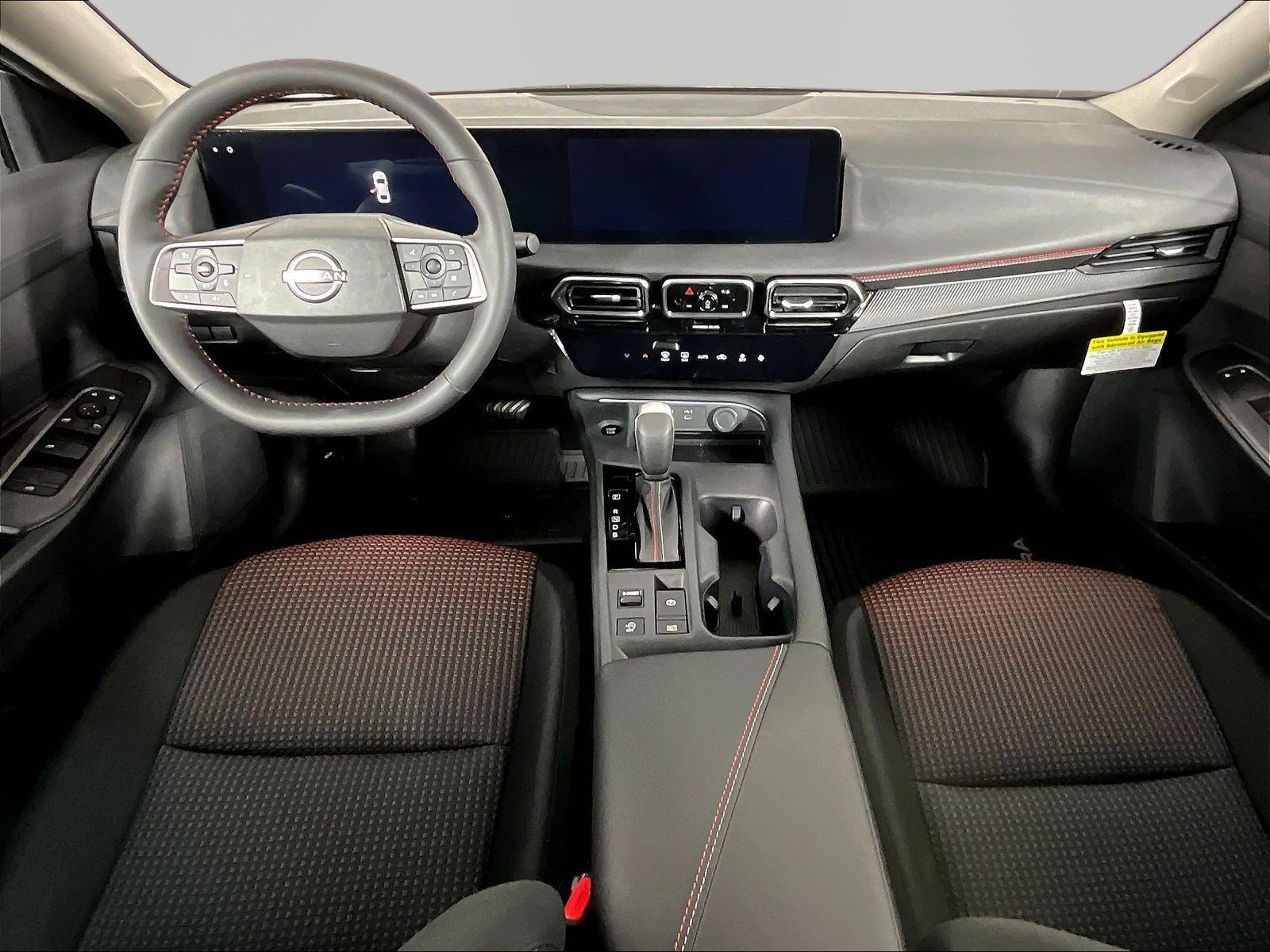 New 2026 Nissan Sentra SR w/ Floor Mat Package FWD image 10