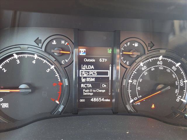 Certified 2022 Toyota 4Runner SR5 Premium w/ Moonroof Package image 11