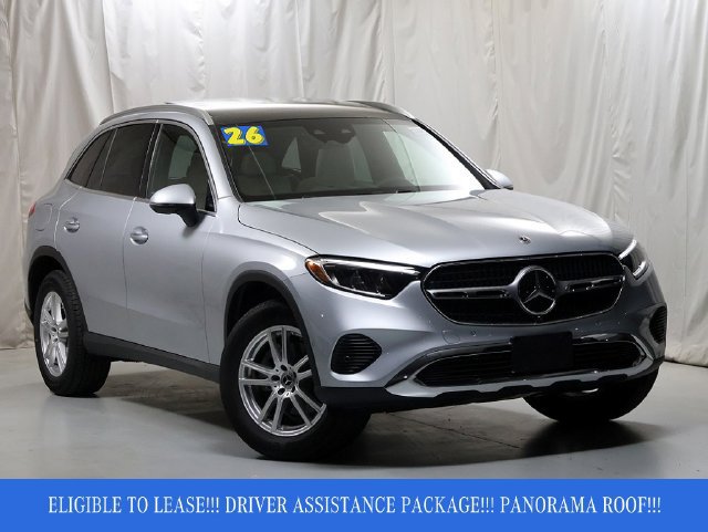 Used 2026 Mercedes-Benz GLC 300 4MATIC