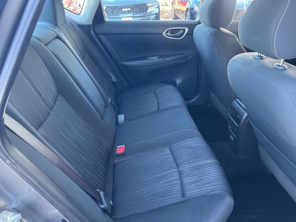 Used 2017 Nissan Sentra SV w/ Protection Package image 11