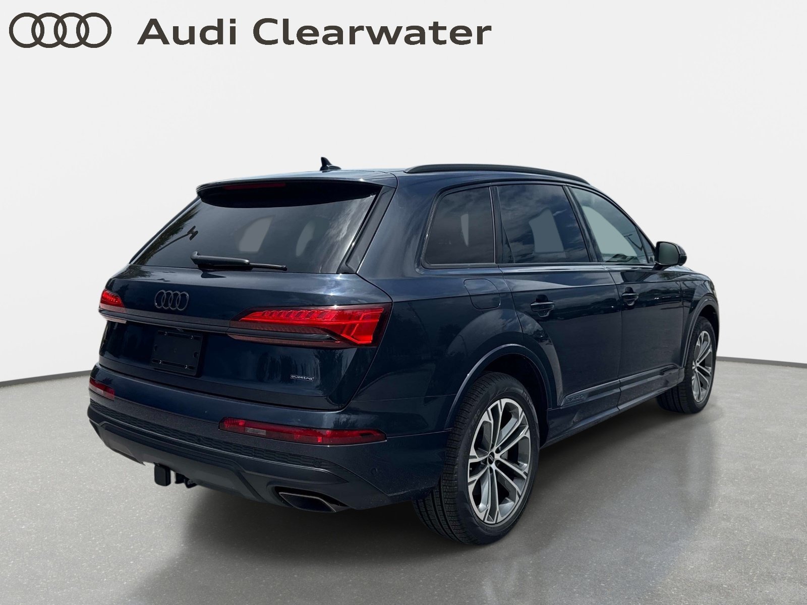 New 2026 Audi Q7 2.0T Premium AWD/4WD image 3