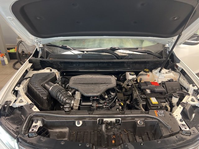 Used 2021 GMC Acadia AT4 w/ Trailering Package image 13
