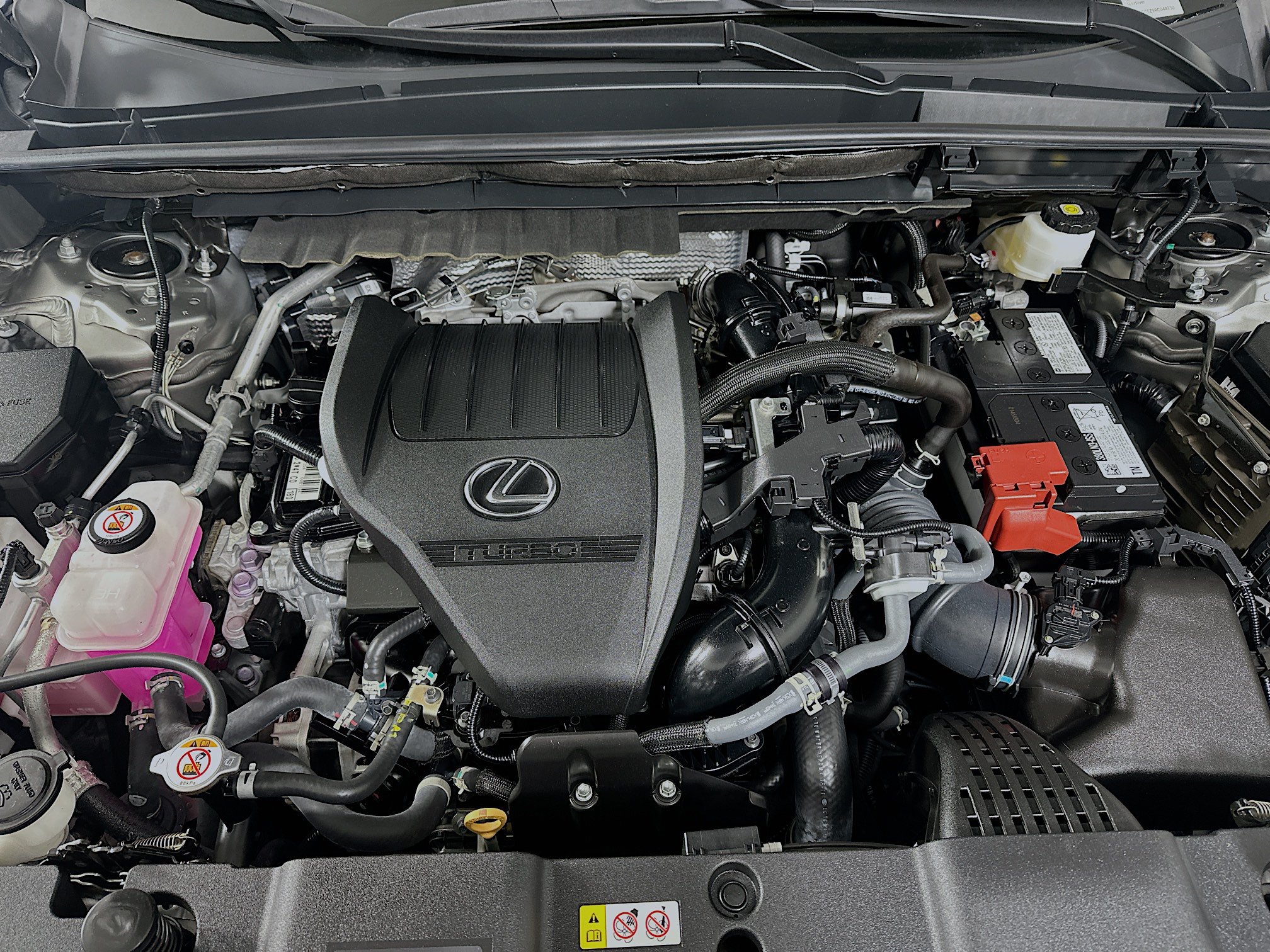 Used 2024 Lexus NX 350 AWD w/ Cold Area Package image 35