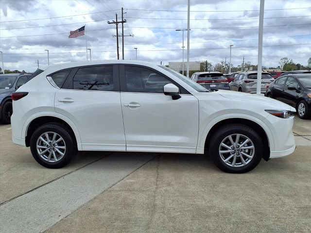 Certified 2025 MAZDA CX-5 AWD 2.5 S w/ Select Package image 5