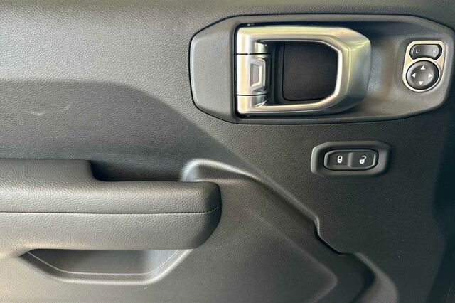 New 2026 Jeep Wrangler Sport AWD/4WD image 8