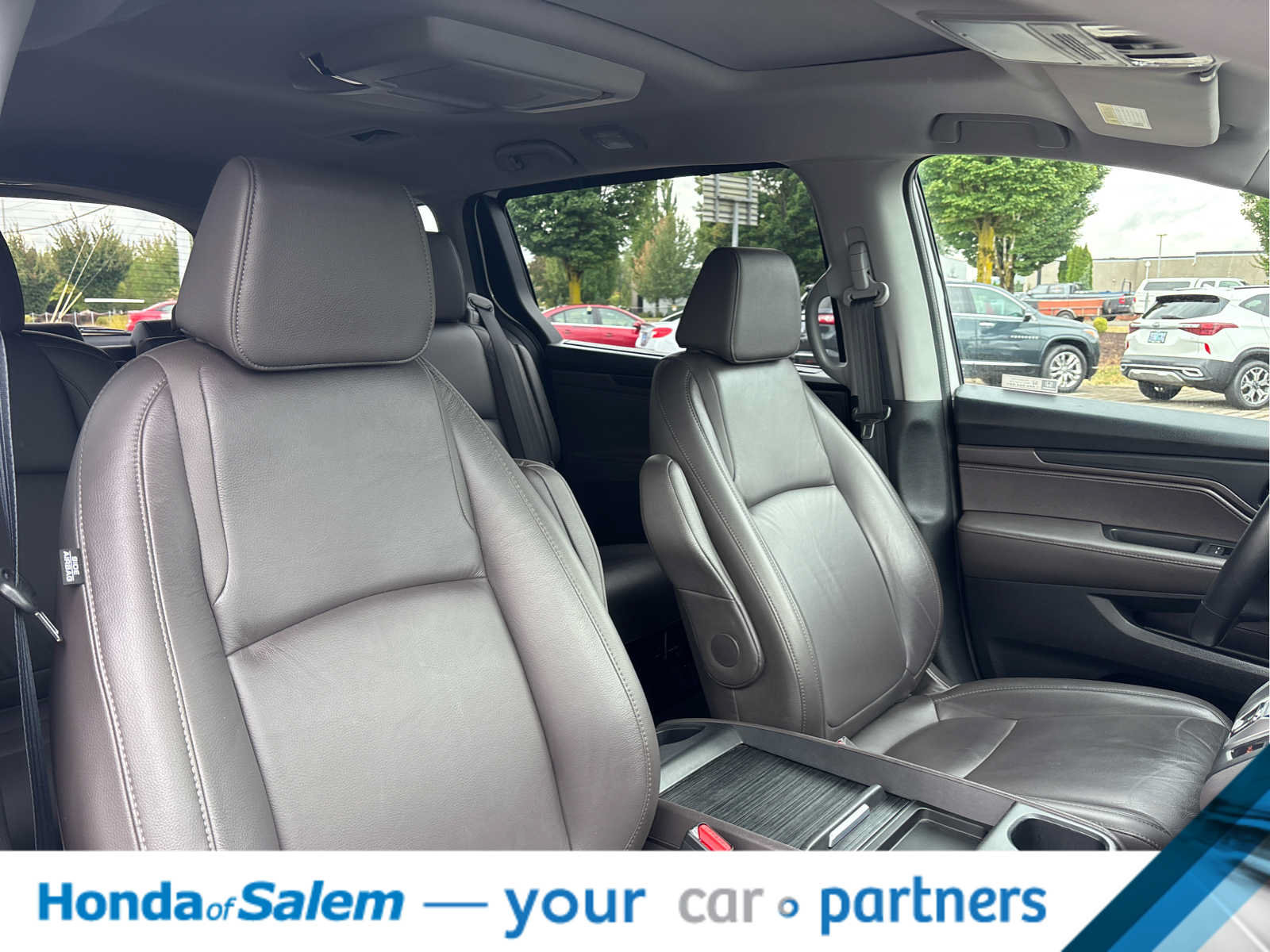 Used 2020 Honda Odyssey EX-L image 14