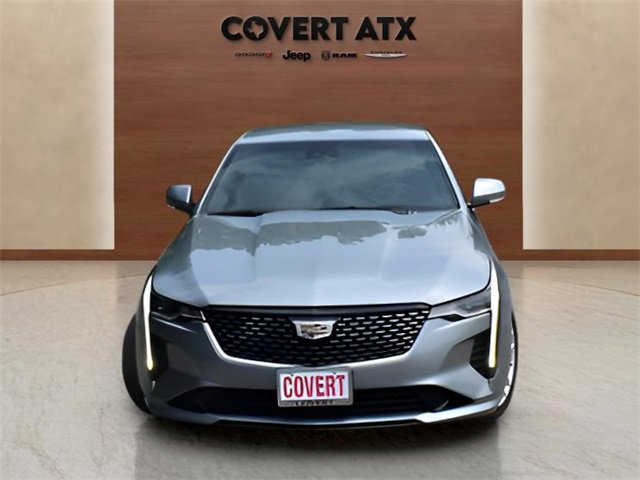 Used 2023 Cadillac CT4 Luxury image 8