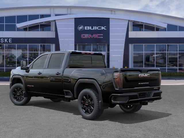 New 2026 GMC Sierra 2500 AT4 w/ Technology Package AWD/4WD image 3