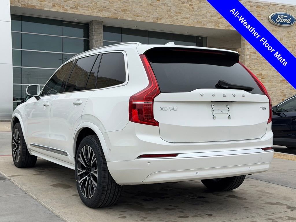 Used 2025 Volvo XC90 T8 Plus w/ Protection Package Premier image 11