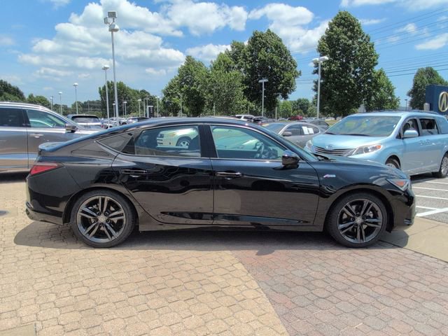 Certified 2025 Acura Integra A-Spec FWD image 9