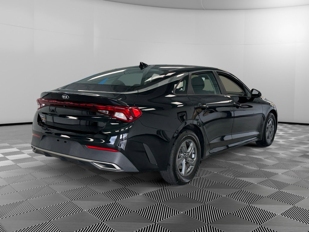 Used 2021 Kia K5 LX image 8