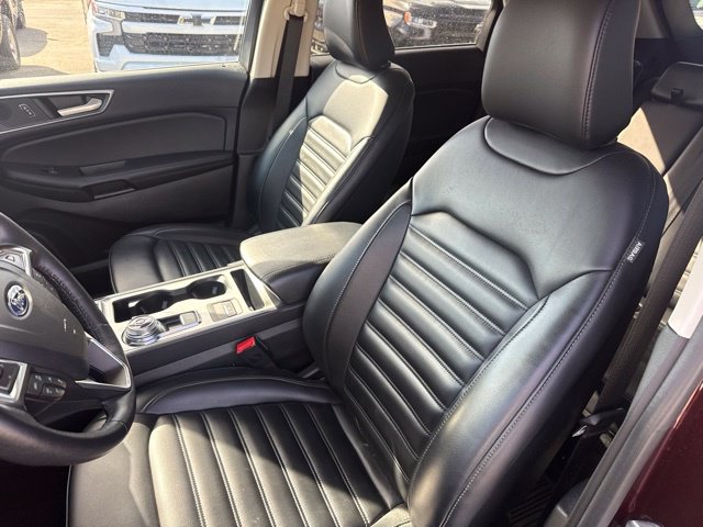 Used 2022 Ford Edge SEL w/ Convenience Package AWD/4WD image 11