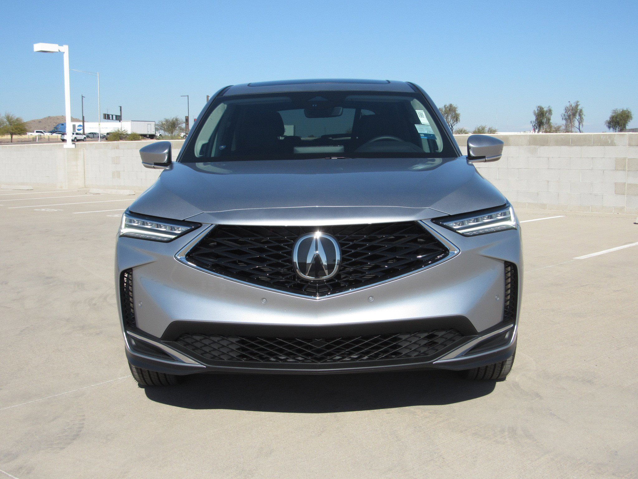 New 2026 Acura MDX SH-AWD w/ Technology Package image 3