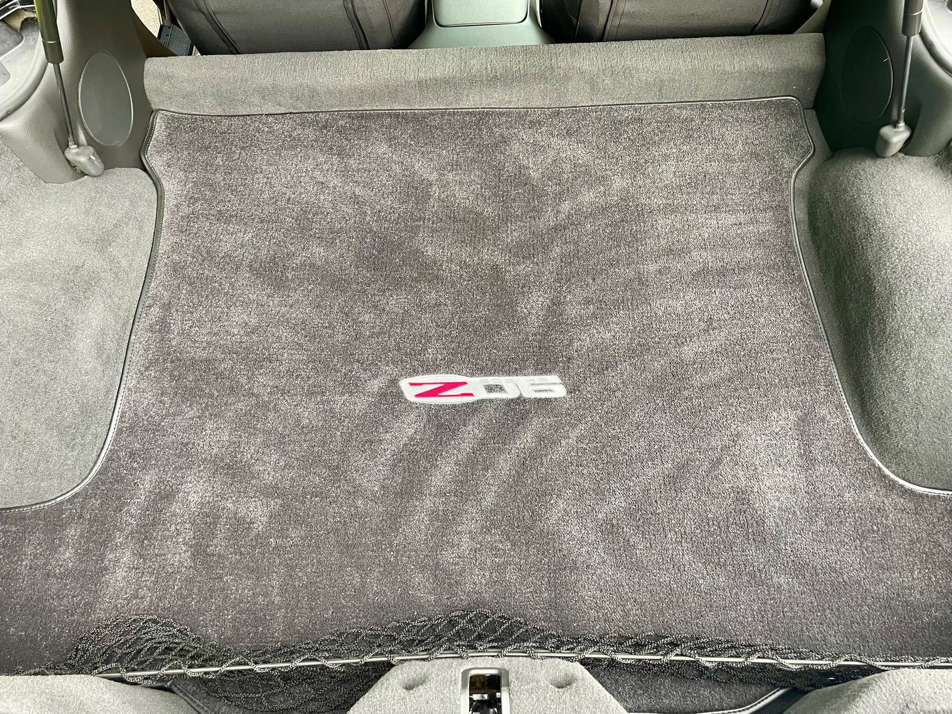 Used 2007 Chevrolet Corvette Z06 w/ Preferred Equipment Group image 69