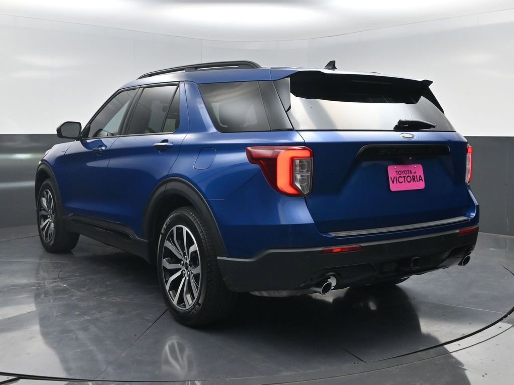 Used 2023 Ford Explorer ST-Line w/ Class IV Trailer Tow Package image 19
