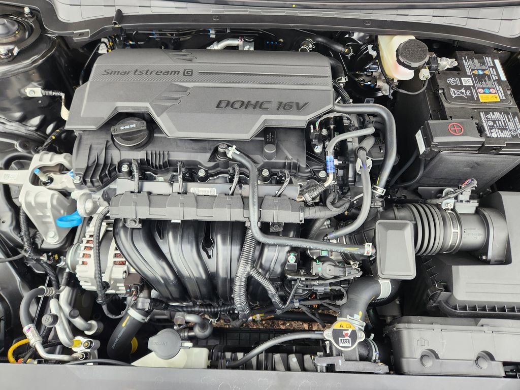 New 2025 Kia K4 LX image 17