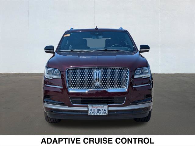 Used 2024 Lincoln Navigator L Reserve AWD/4WD image 8
