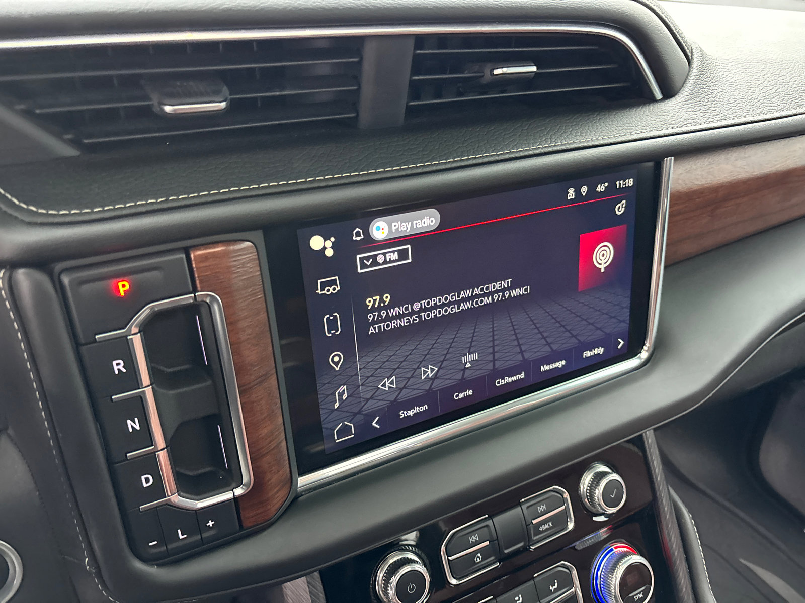 Used 2023 GMC Yukon Denali Ultimate image 19