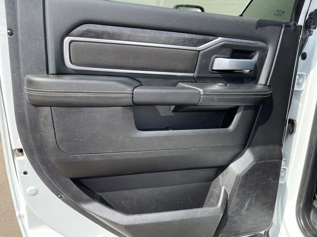 Used 2024 RAM 2500 Big Horn w/ Off Road Package image 24