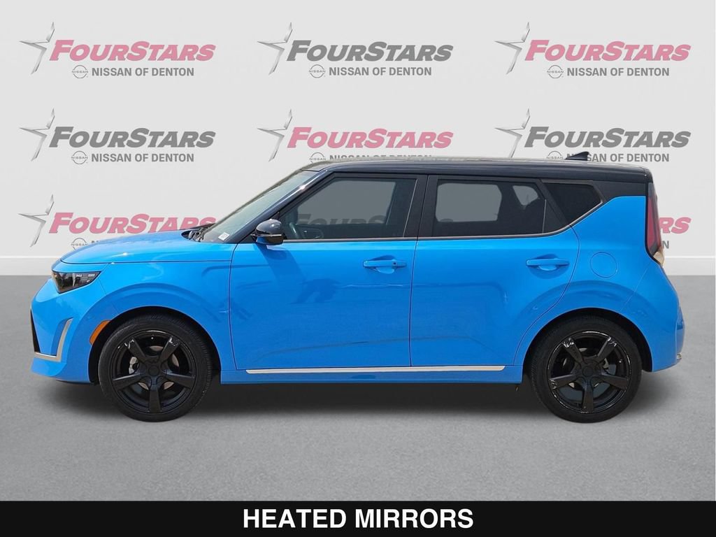 Used 2023 Kia Soul GT-Line FWD image 8