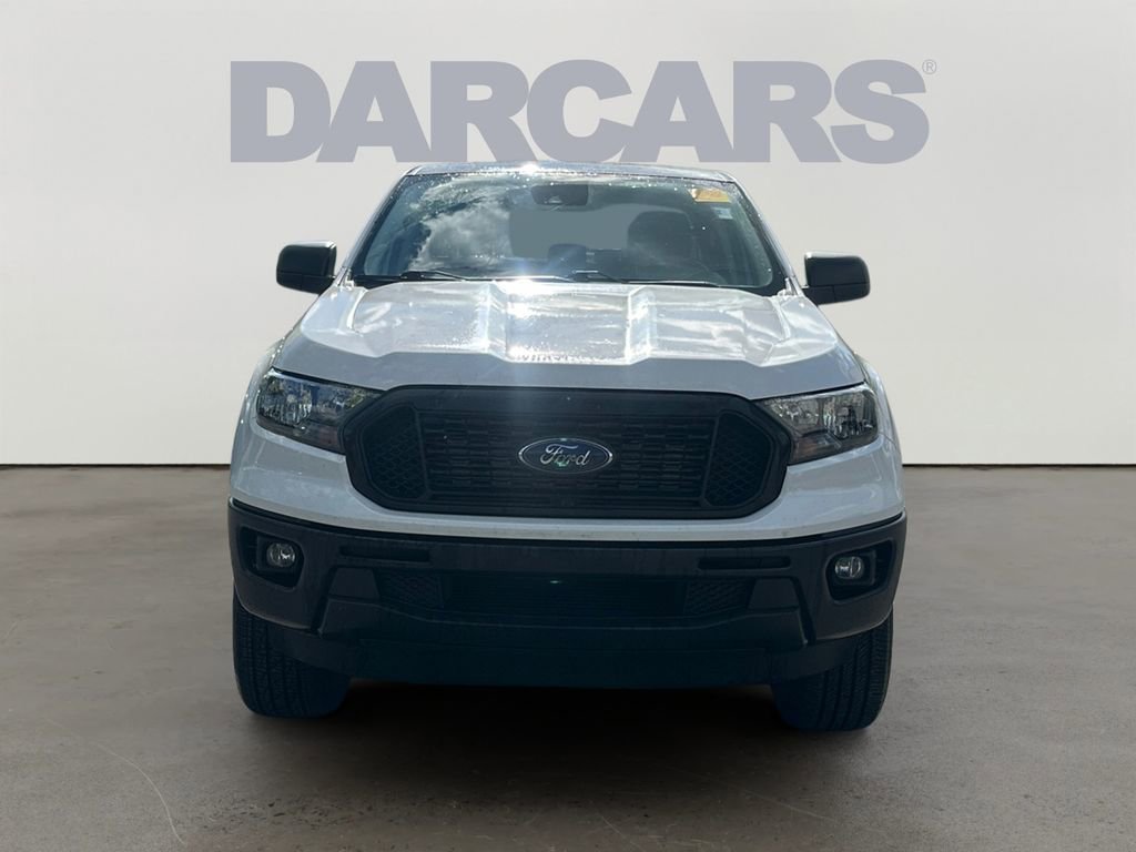 Used 2021 Ford Ranger XL w/ Equipment Group 101A High image 2