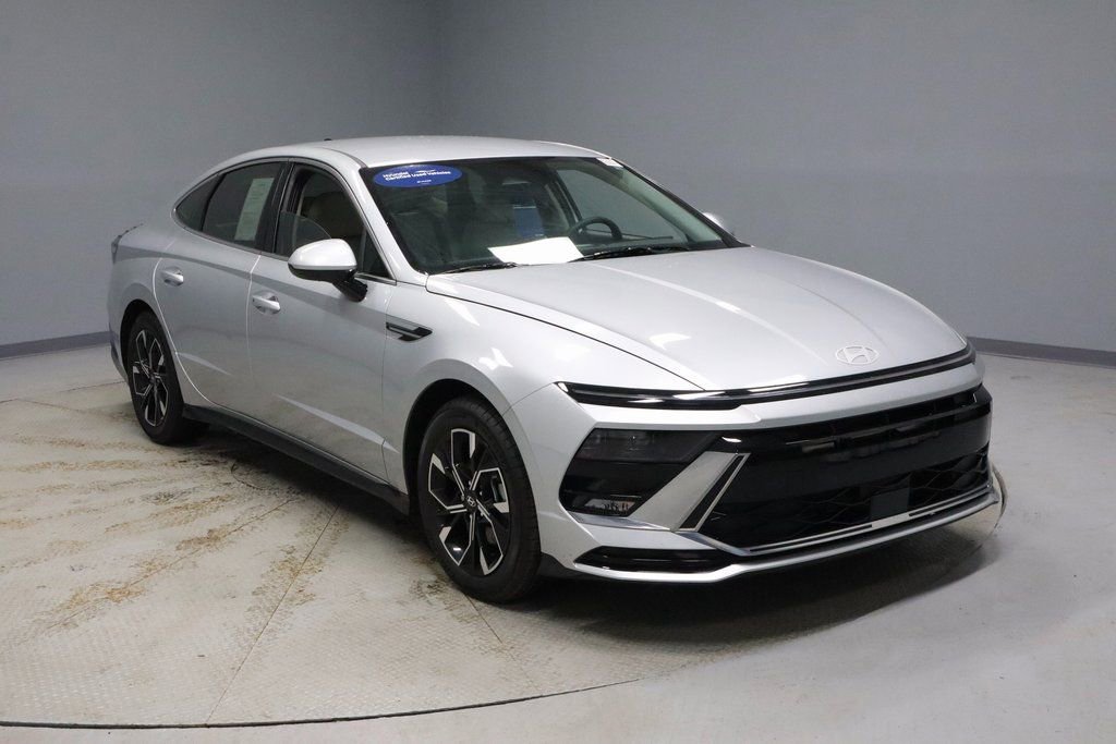 Certified 2024 Hyundai Sonata SEL