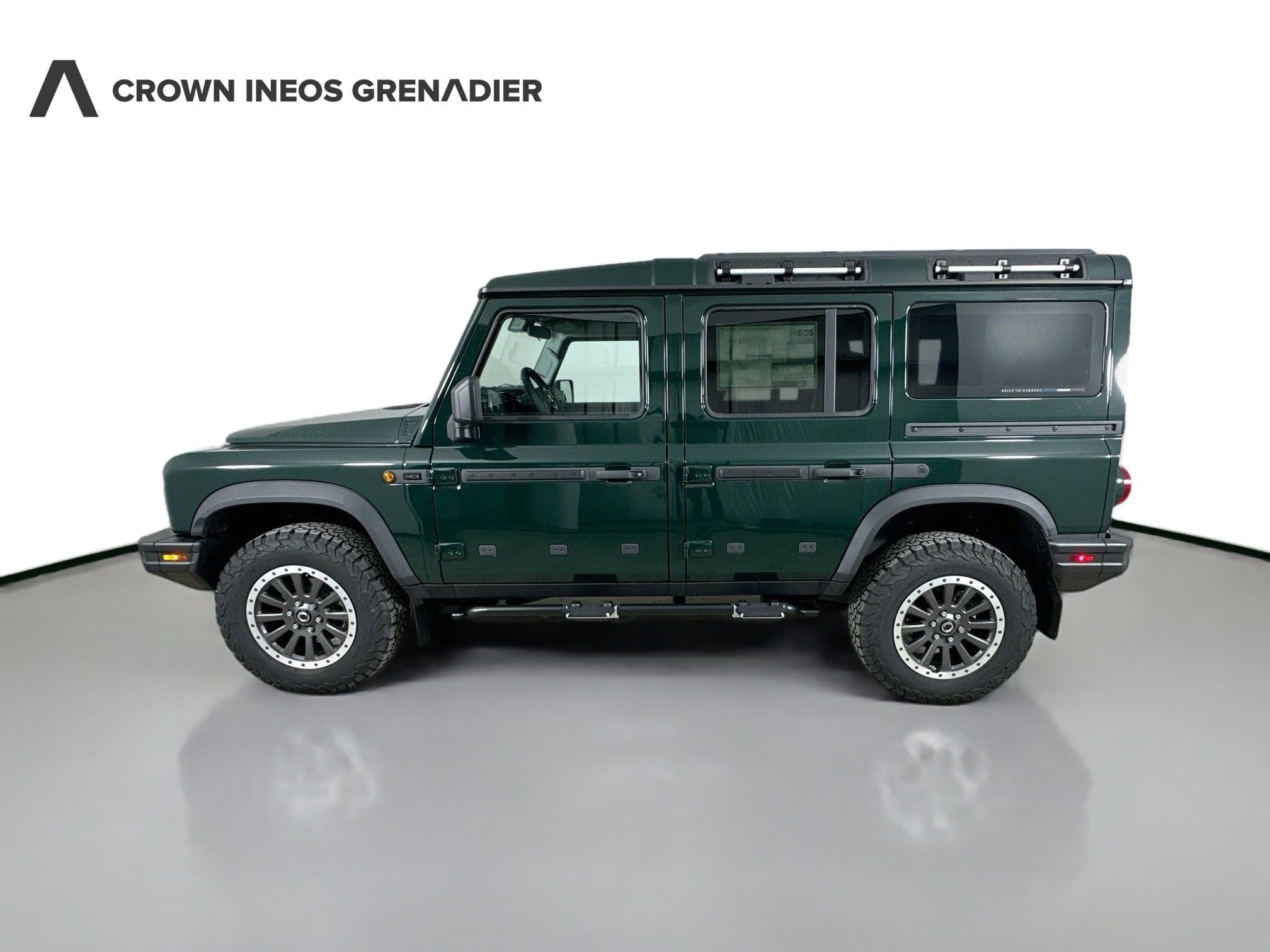 New 2025 INEOS Grenadier AWD/4WD image 8