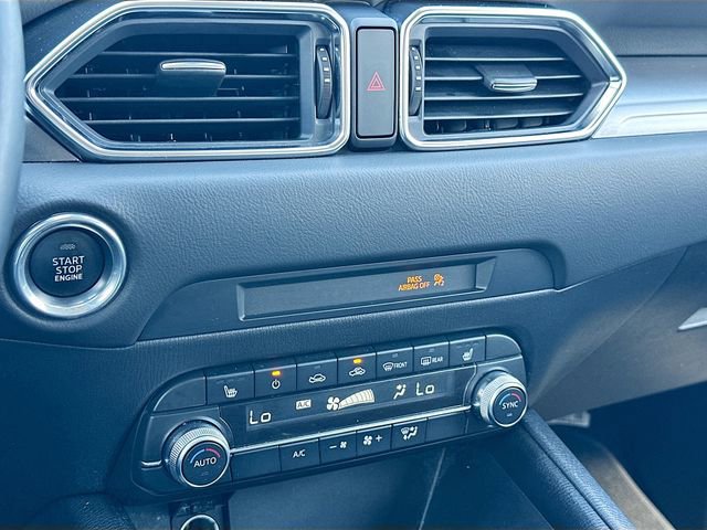 Used 2025 MAZDA CX-5 AWD 2.5 S w/ Select Package image 15