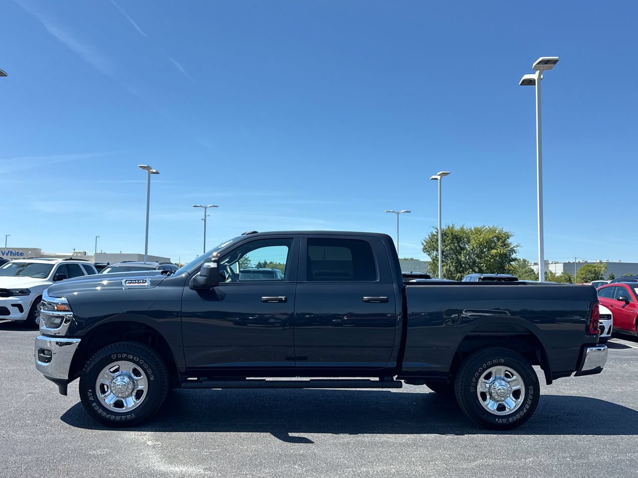 Used 2025 RAM 2500 Tradesman AWD/4WD image 6