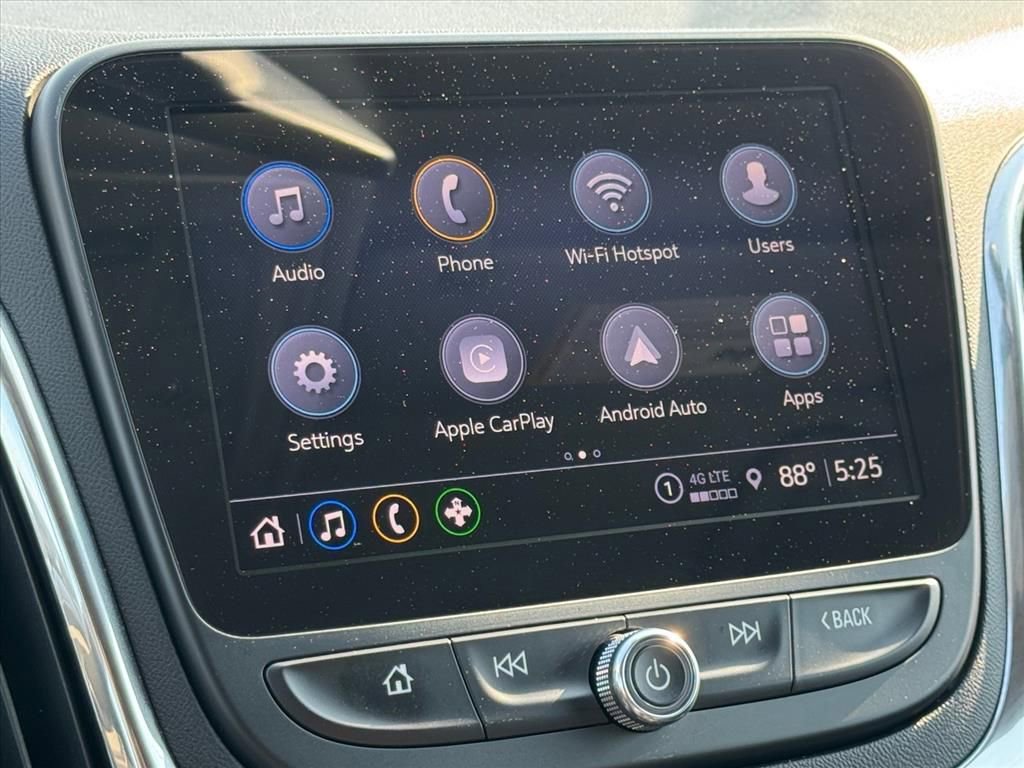 Used 2023 Chevrolet Equinox LT image 22