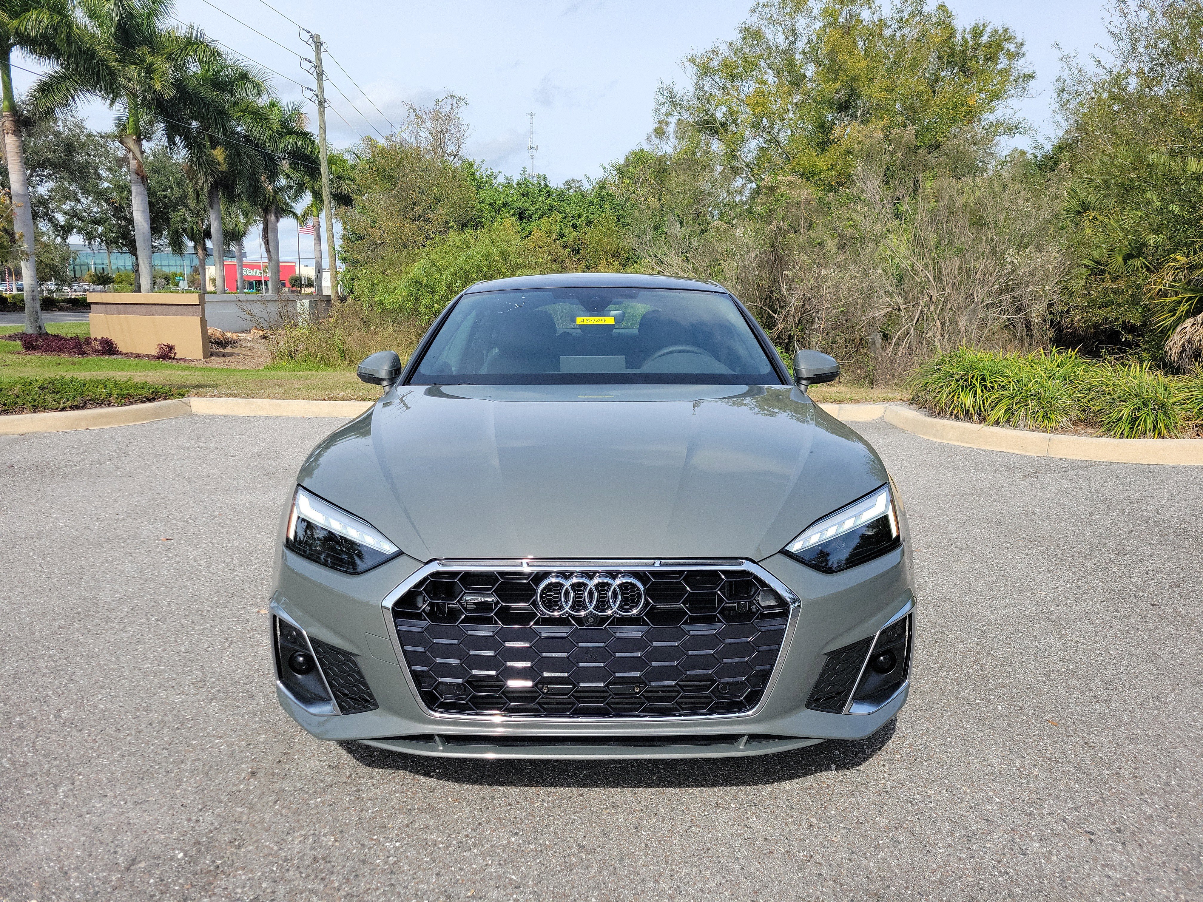 Certified 2023 Audi A5 2.0T Premium Plus w/ Premium Plus image 2